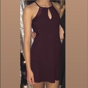 Formal dress